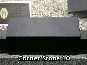 Corner Stone by Nolan Stoneworks