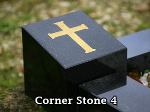 Corner Stone by Nolan Stoneworks